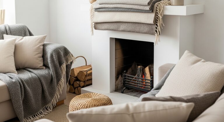 21 Cozy Small Living Room Decor Fireplace Ideas You’ll Love