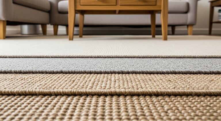 17 Warm Small Living Room Carpet Decor Ideas
