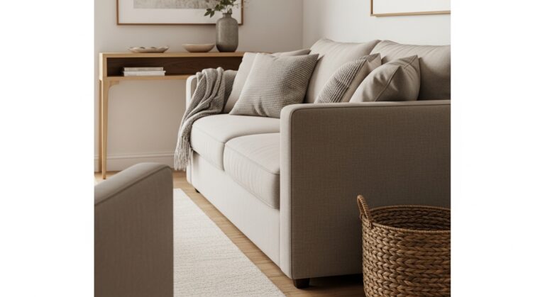 11 Smart Small Living Room Layout Ideas That Maximize Space