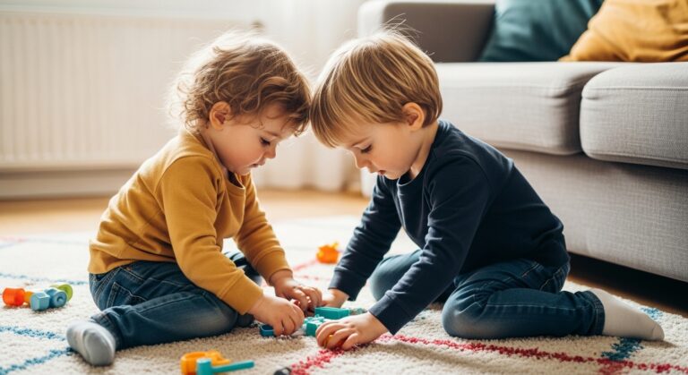 7 Fun Family Living Room Ideas for Kids Spaces