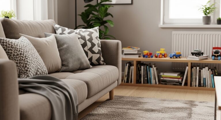 15 Smart Apartment Family Living Room Ideas