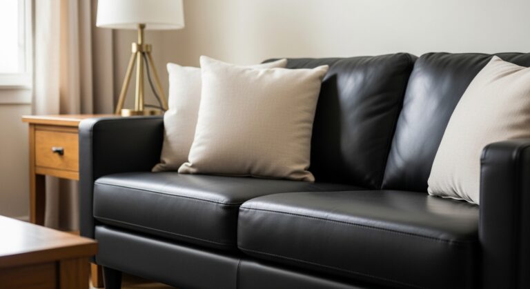 17 Bold Black Living Room Apartment Ideas