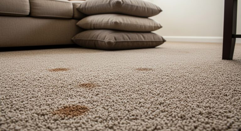 17 Cozy Basement Living Room Carpet Ideas