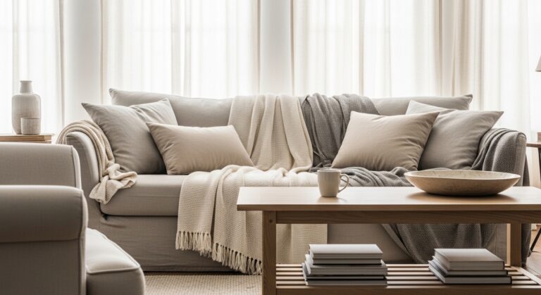 21 Stylish Modern Cottage Living Room Decor Ideas