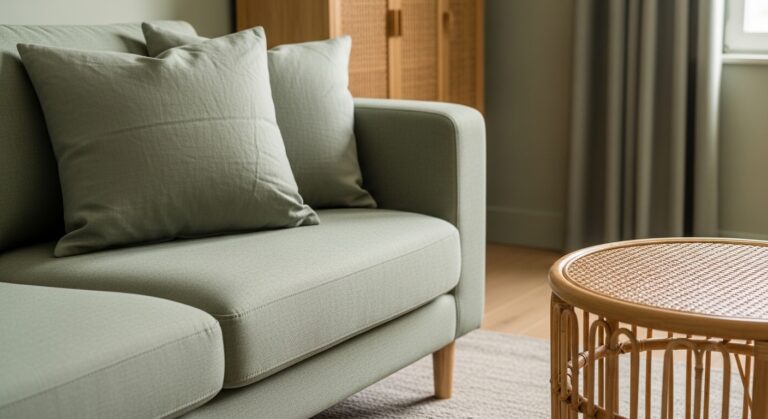 17 Fresh Modern Green Cottage Living Room Ideas
