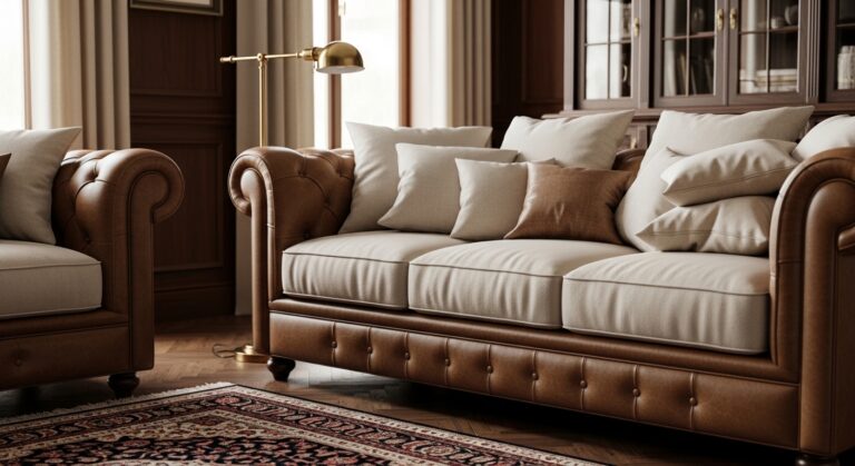 21 Classic Traditional Living Room Designs You’ll Love