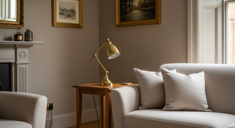 10 Beautiful Traditional Living Room Colors to Copy