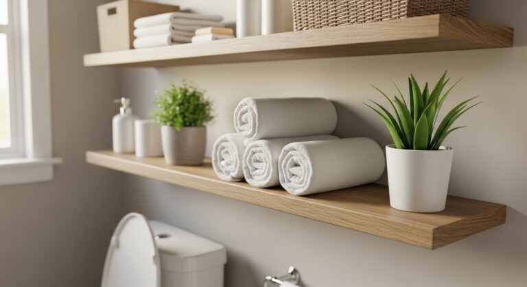21 Smart Bathroom Wall Decor Ideas Above Toilet