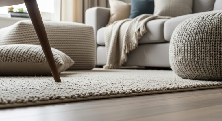 11 Cozy Living Room Rug Ideas That Transform Floors