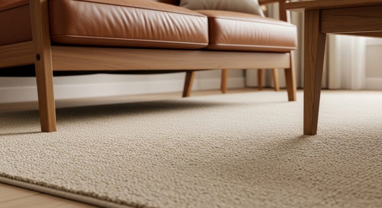 7 Warm Living Room Brown Couch Rug Ideas