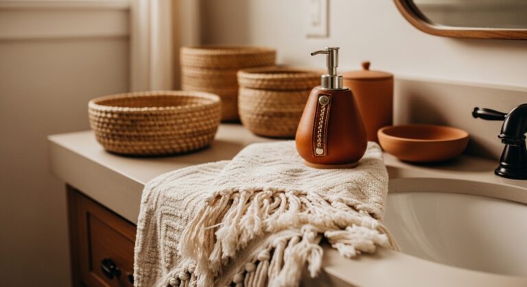 17 Trendy Boho Western Bathroom Decor Ideas