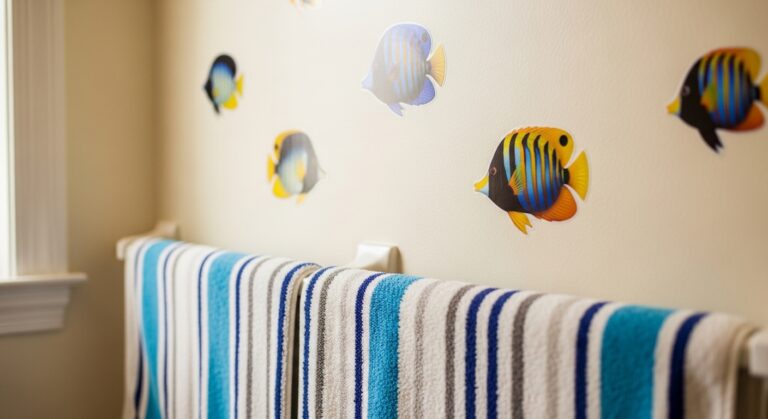 11 Fun Kids Bathroom Decor Ideas They’ll Love