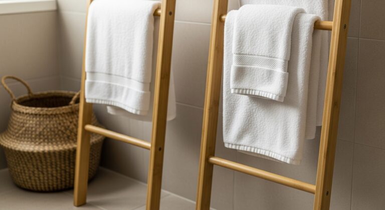 7 Small Apartment Bathroom Decor Ideas