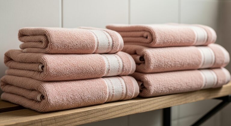 21 Chic Pink Apartment Bathroom Decor Ideas