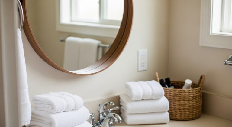 21 Guest Bathroom Decor Ideas on a Budget