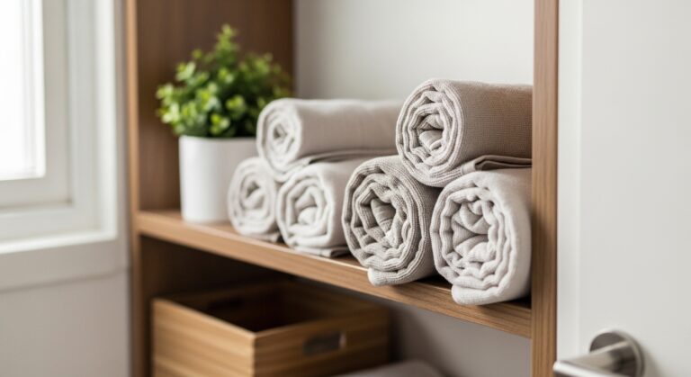 17 Smart Apartment Guest Bathroom Decor Ideas