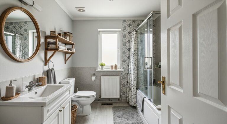 How to Decorate Guest Bathroom for Men