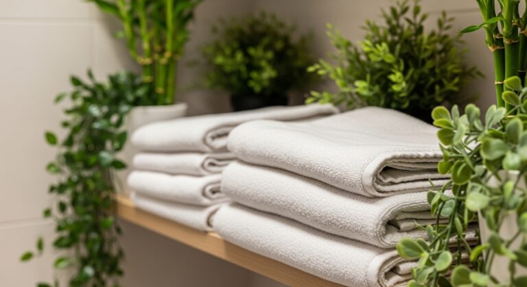 21 Cozy Small Apartment Spa Bathroom Ideas