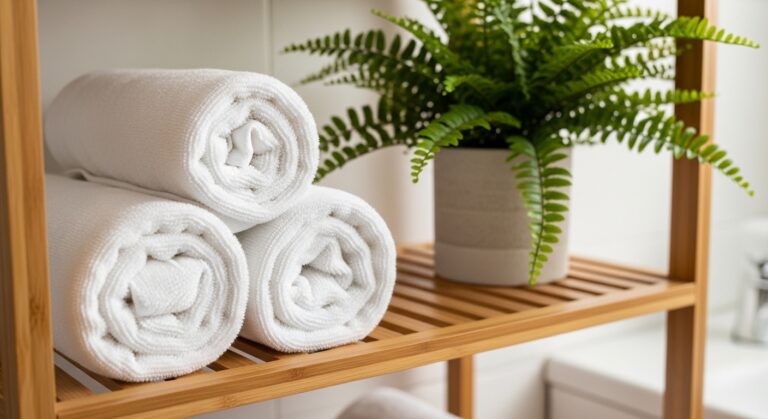 13 Easy Spa Bathroom Ideas at Home