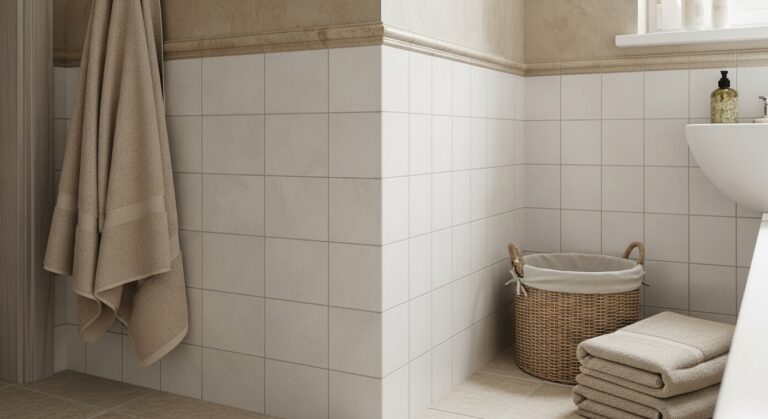 17 Calm Spa Bathroom Colors Ideas
