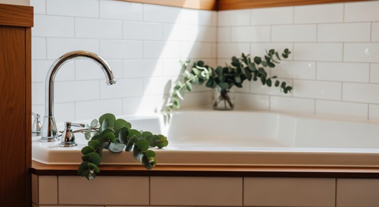 23 Smart Corner Spa Bathroom Ideas