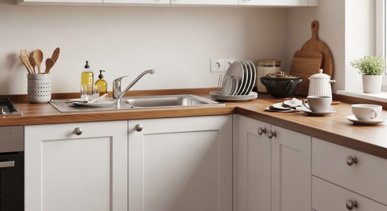 15 Smart Modular Kitchen Designs for Small Space Living