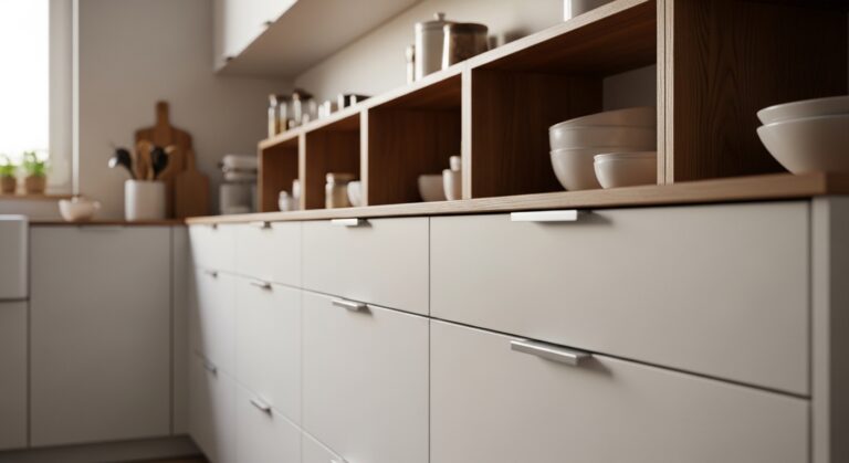 23 Stunning Modular Kitchen Cabinets Designs to Copy