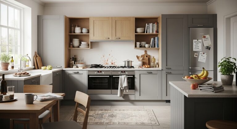 How to Design Modular Kitchen Cupboard Like a Pro
