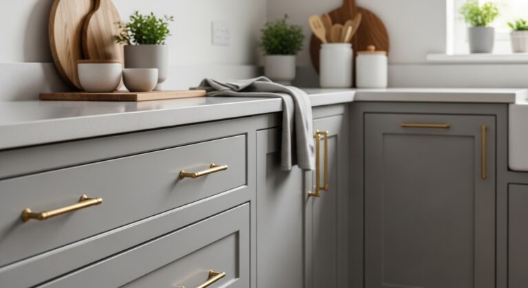 21 Modern Grey Kitchen Designs for Stylish Homes