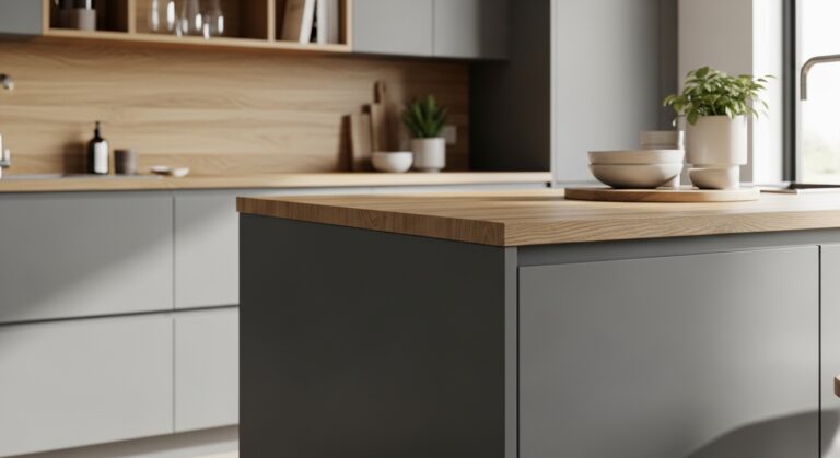 10 Stunning Grey Kitchen Island Designs for Any Home