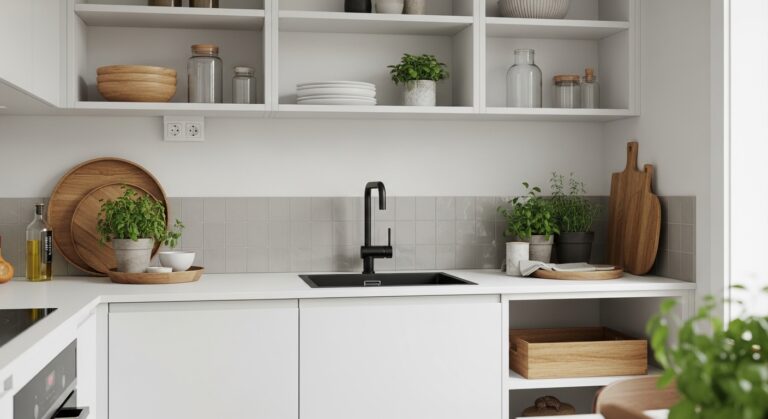 21 Modern Small Kitchen Ideas on a Budget You’ll Love