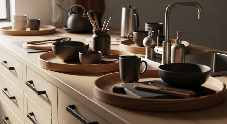 13 Cool Small Kitchen Decor Ideas on a Budget for Men