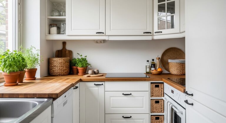 23 Practical Small Kitchen Layout Ideas on a Budget