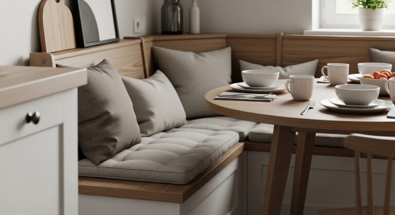 21 Smart Small Kitchen Corner Nook Ideas to Try