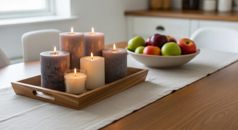 21 Stylish Kitchen Table Decor Ideas to Copy