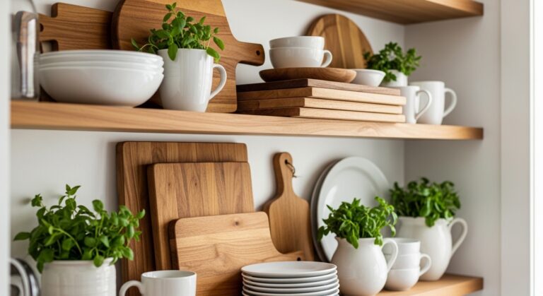 11 Stylish Kitchen Wall Decor Ideas to Refresh Space