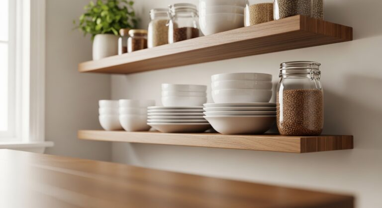 15 Clever Kitchen Wall Decor Ideas Above Table