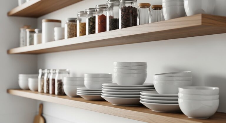 13 Smart Kitchen Wall Decor Ideas for Apartments