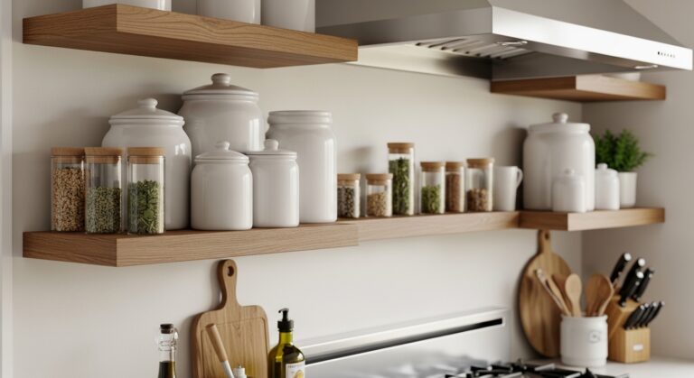 17 Chic Kitchen Wall Decor Ideas Above Stove