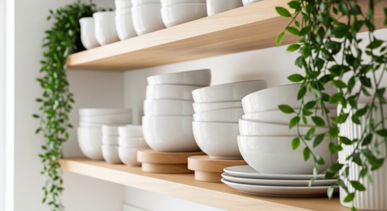 11 Stylish Kitchen Shelf Decor Ideas for Any Space