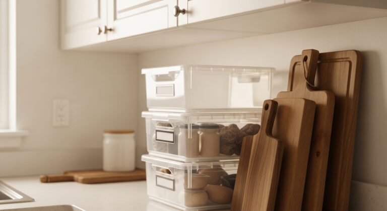 15 Genius Small Kitchen Organization Hacks to Try