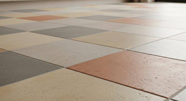 21 Beautiful Kitchen Flooring Tile Ideas to Copy