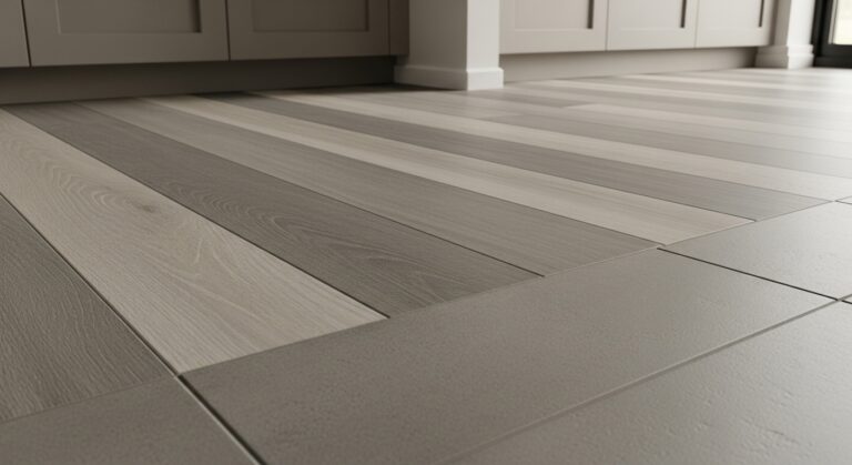 15 Modern Kitchen Flooring Ideas You’ll Love