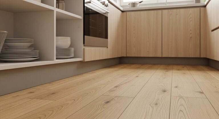 23 Trendy Apartment Kitchen Flooring Ideas