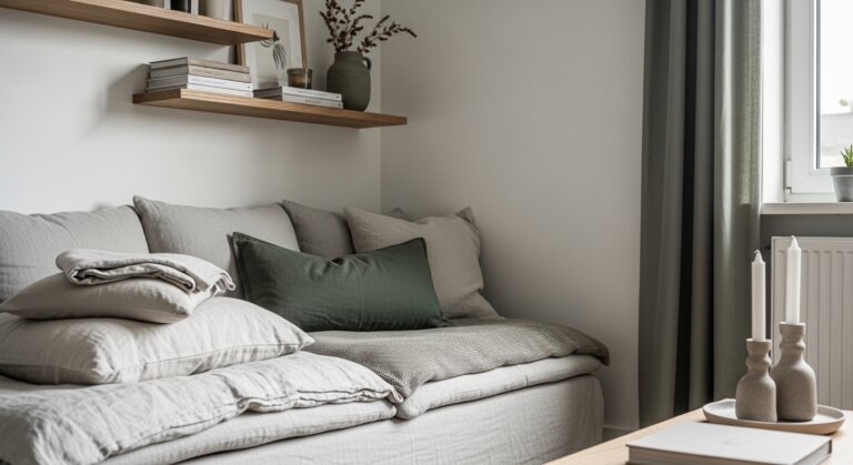 11 Stylish Small Living Room Decor Ideas to Transform Space