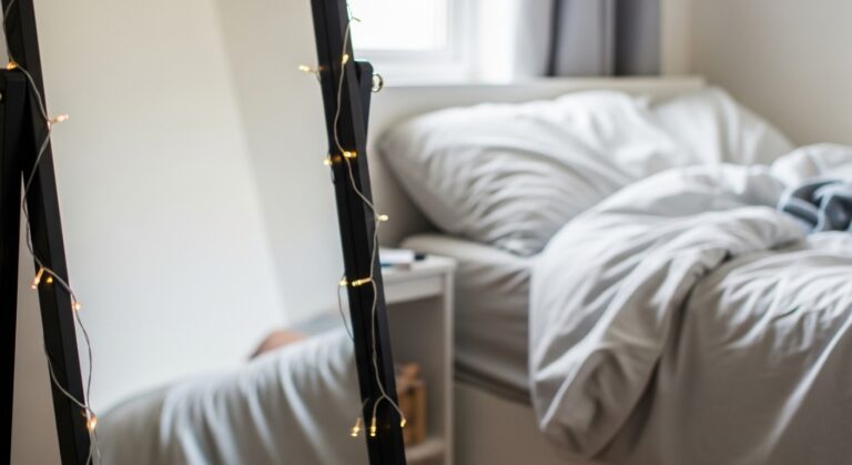 10 Trendy Bedroom Mirror Ideas for Teens to Copy