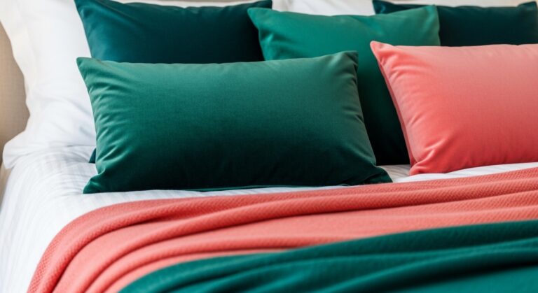 7 Colorful Bedroom Decor Ideas for Women That Pop