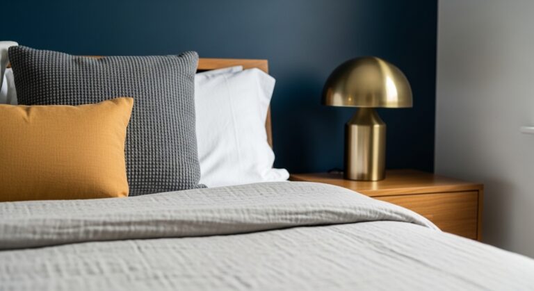7 Bold Small Bedroom Dark Color Ideas for a Cozy Look