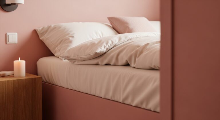 15 Romantic Small Bedroom Color Ideas for Couples to Try
