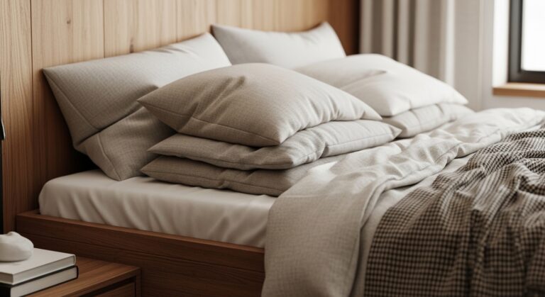 7 Cozy Super Small Bedroom Ideas for Couples to Love